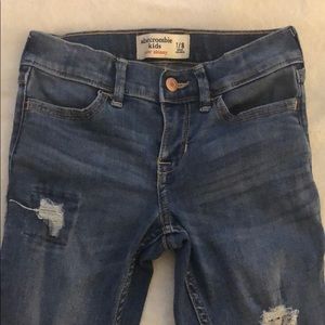 Abercrombie Kids Jeans